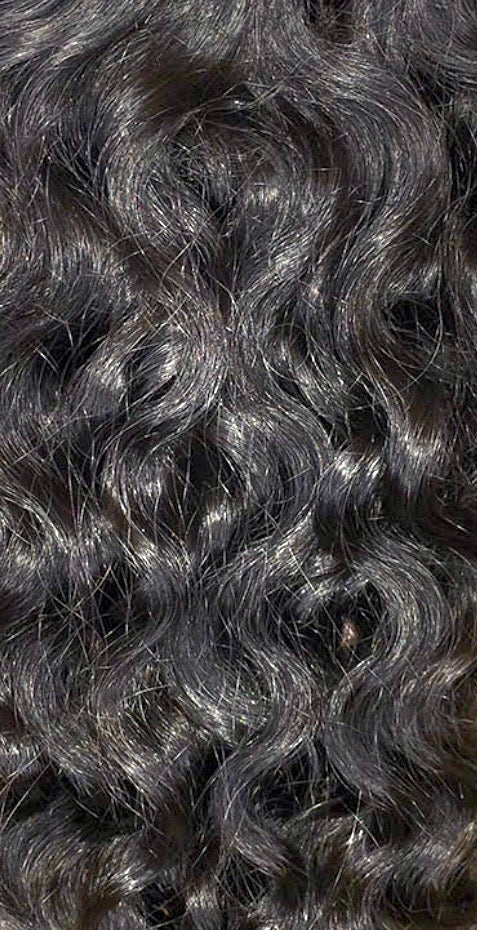 Raw Indian Curly Bundle