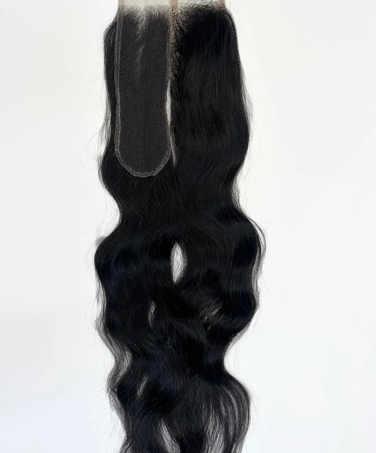 2x6 Natural HD Closure - Raw Indian