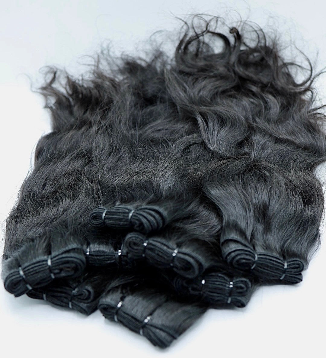 Raw Indian Wavy Bundle