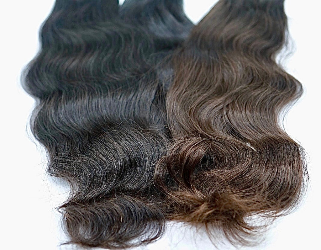 Raw Indian Wavy Bundle