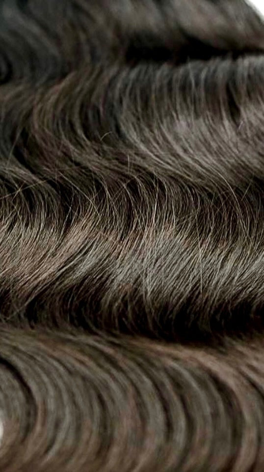 Raw Indian Wavy Bundle